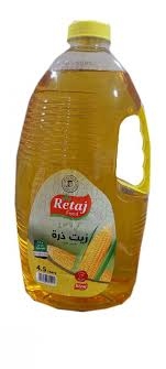 ريتاج زيت ذرة 5 لتر
