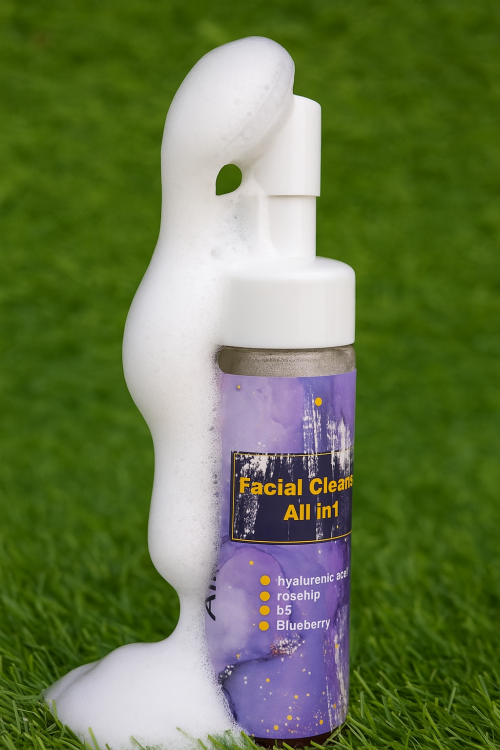 غسول التفتيح all in 1