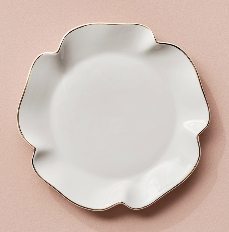 Dessert plates / set of 6