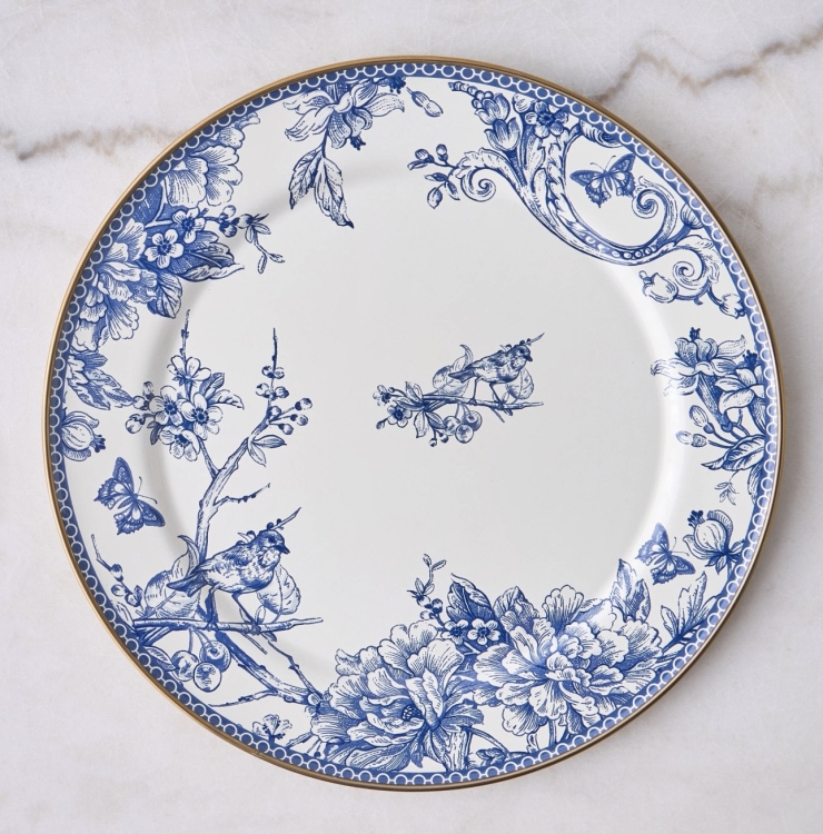 Dinner plate - 30 cm / set of 4