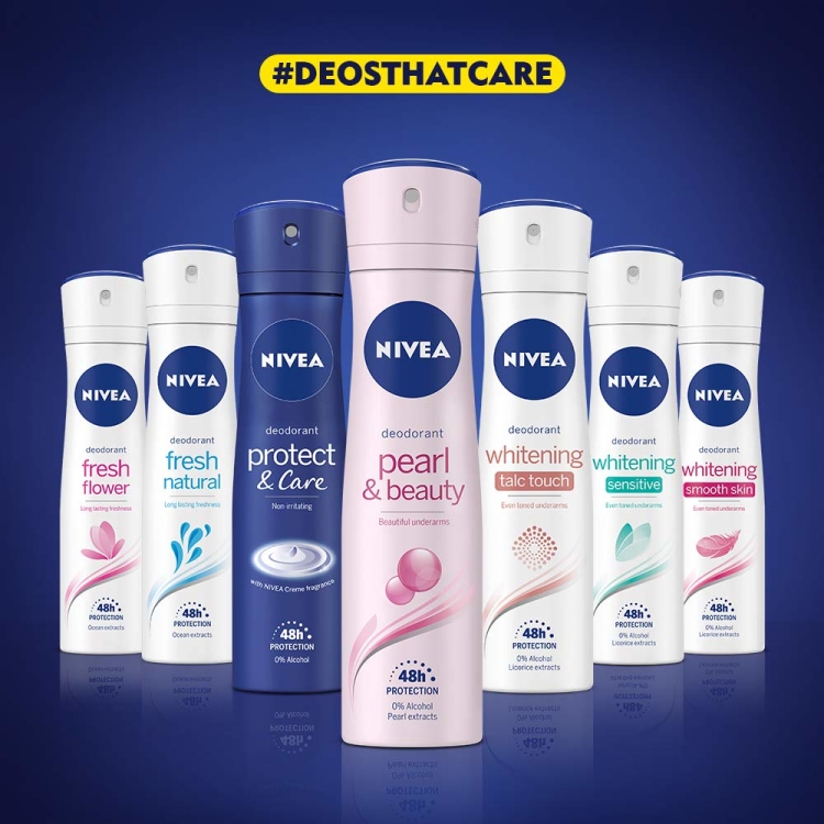 مزيل نيفيا - NIVEA
