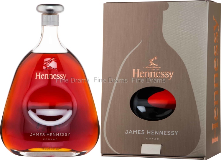JAMES HENNESSY COGNAC