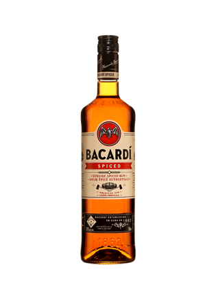 BACARDI SPICED RUM