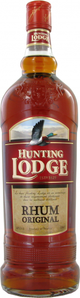 HUNTING LODGE RHUM