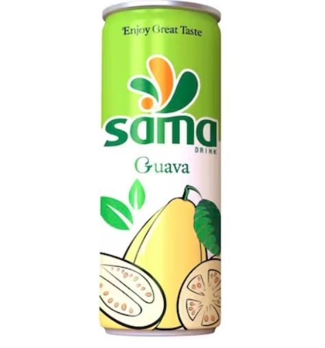 سما عصير جوافة 250مل
