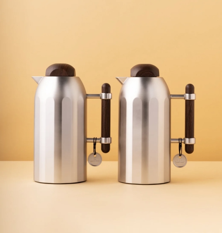 Coffe pots - set of two 