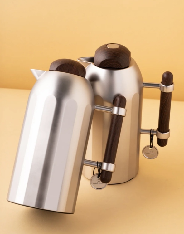 Coffe pots - set of two 