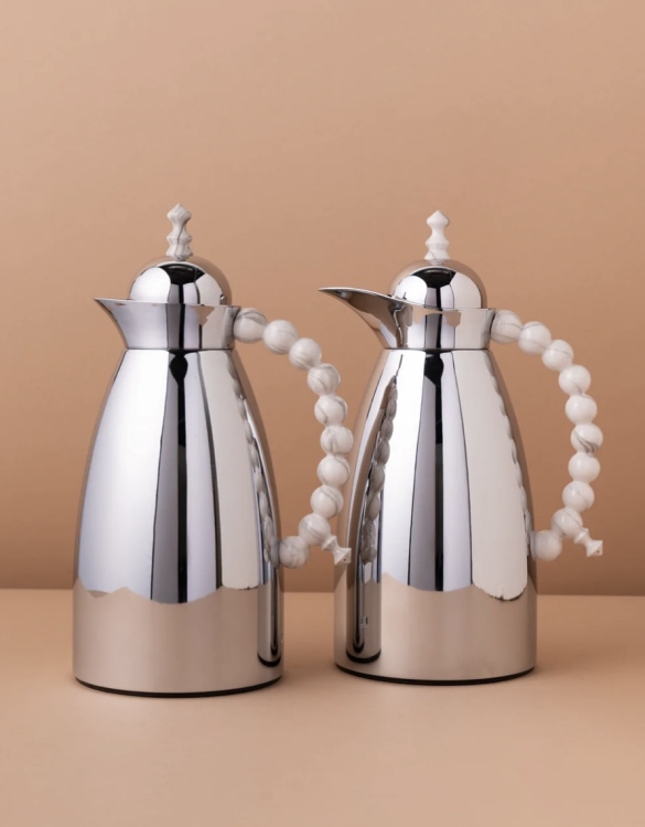 Coffee pots - set of two 