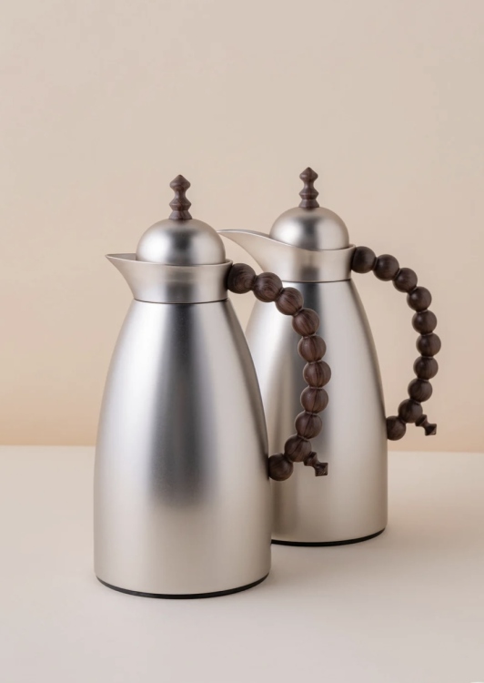 Coffee pots - set of two