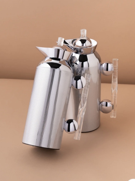Coffee pots - set of two