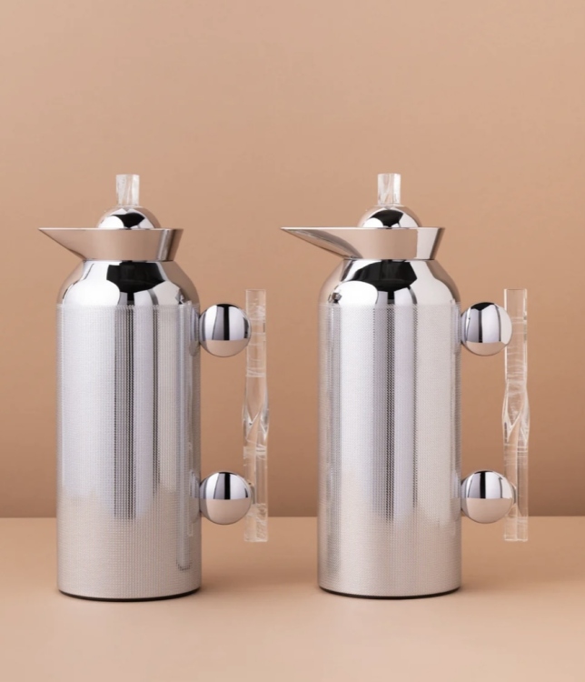 Coffee pots - set of two