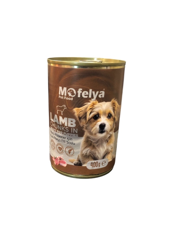 mofelya lamb chunks in gravy
