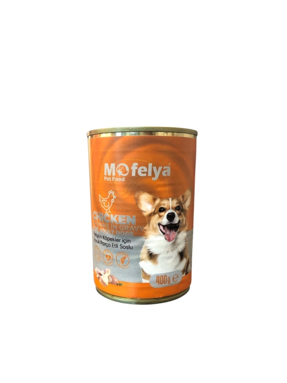 mofelya chicken chunks