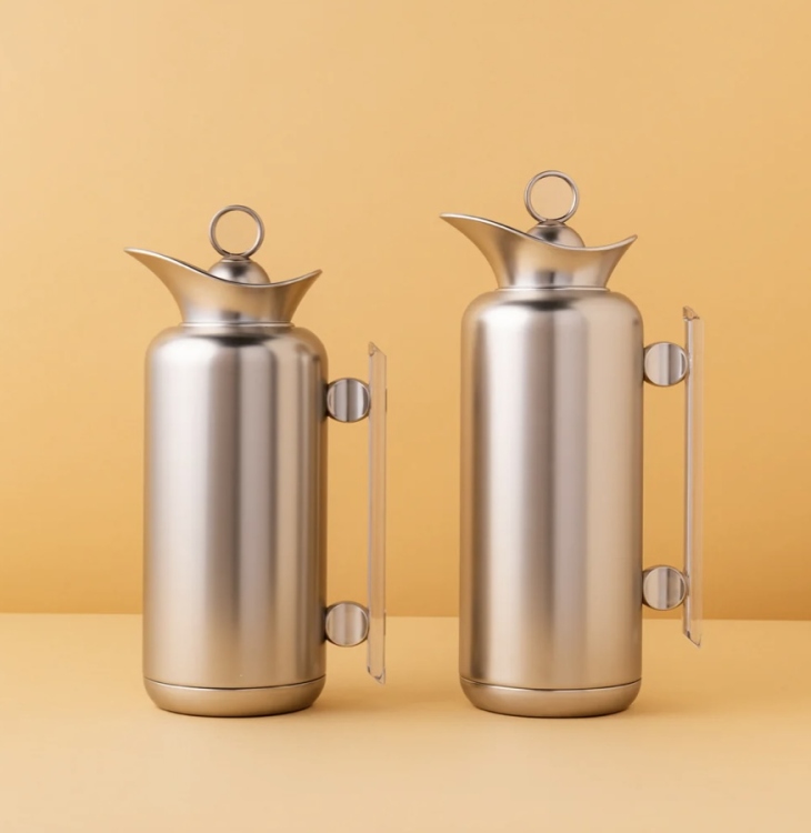 Coffee pots - set of two 