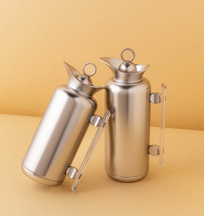 Coffee pots - set of two 
