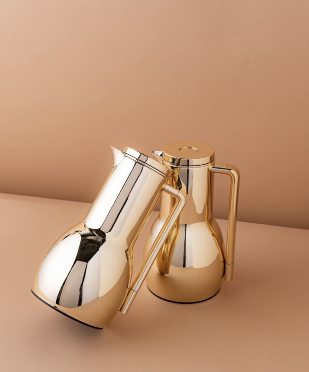 Coffee pots - set of two 