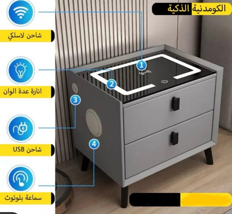كوميدينة ذكية
