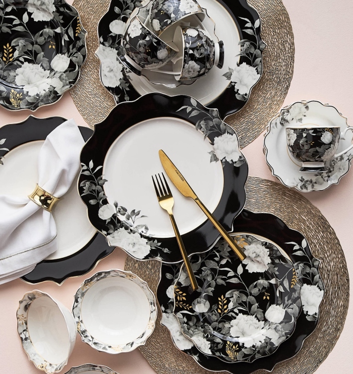 20 pieces- dinner set 