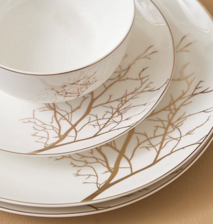 20 pieces- dinner set