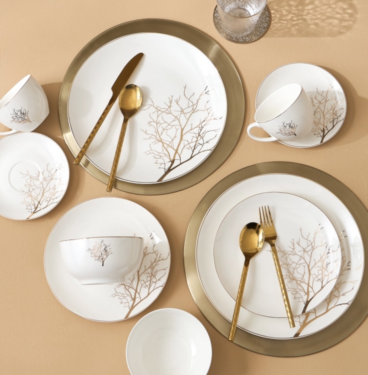 20 pieces- dinner set