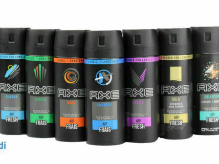 مزيل عرق AXE