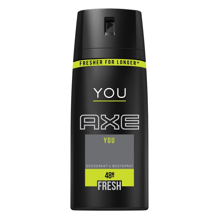 مزيل عرق AXE