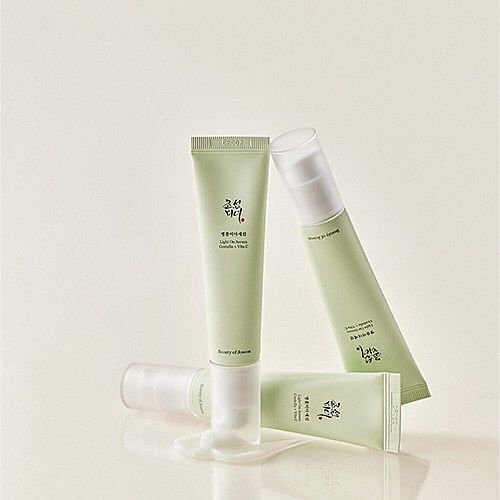 سيروم فيتامين سي و السينتيلا BEAUTY OF JOSEON Light On Serum  Centella + vitamin c 