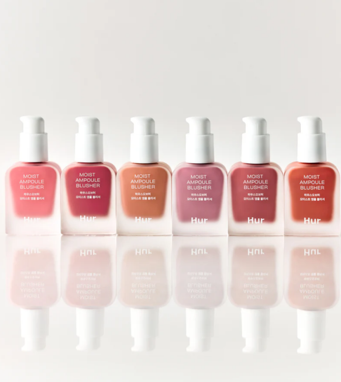 House of Hur, Moist Ampoule Blusher 20ml 