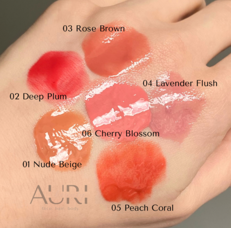 House of Hur, Moist Ampoule Blusher 20ml 