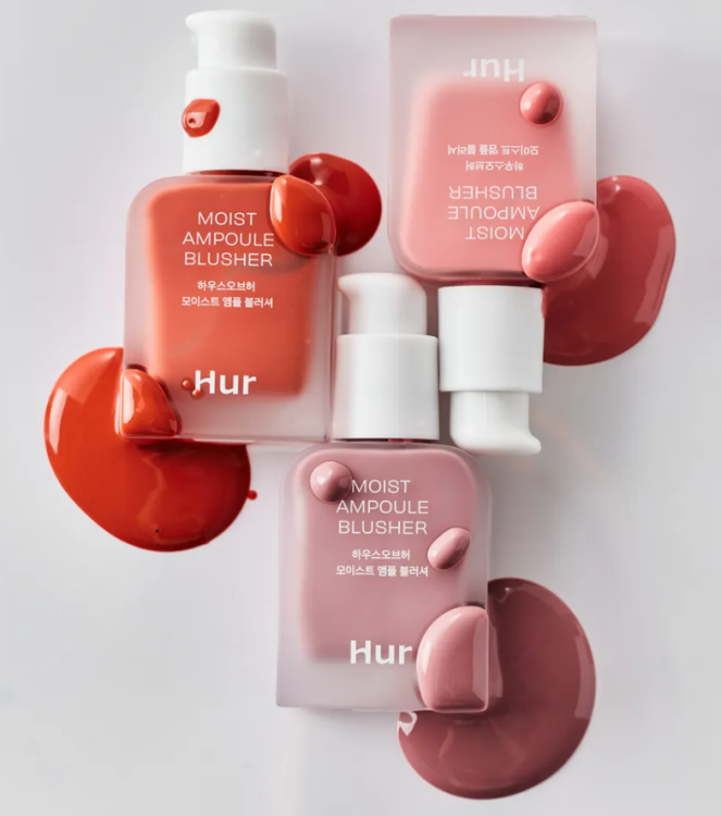 House of Hur, Moist Ampoule Blusher 20ml 