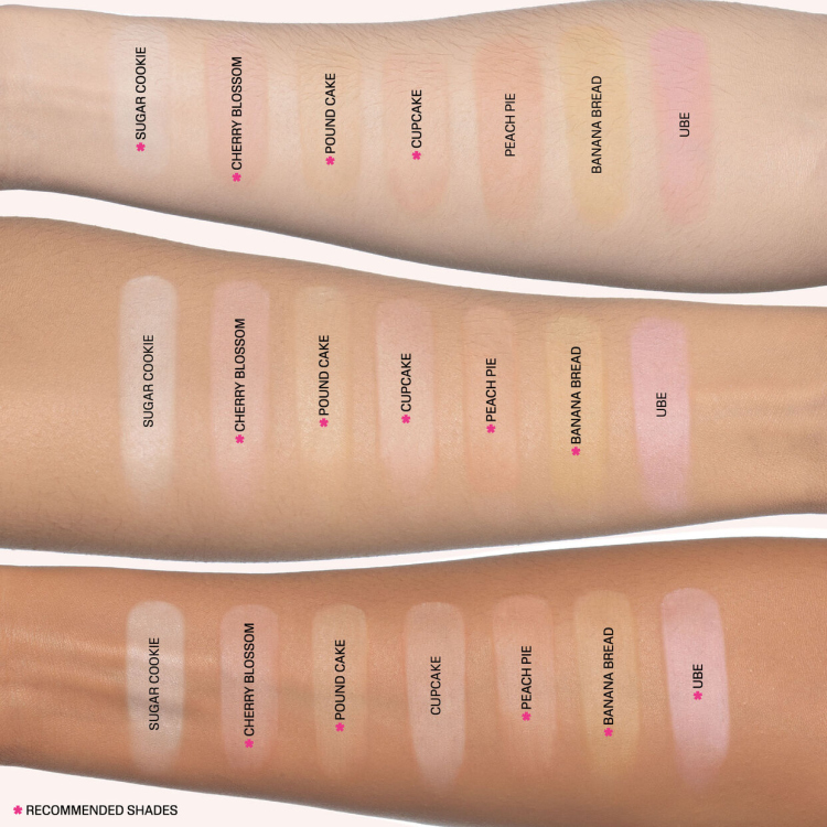 HUDA BEAUTY Mini Easy Bake Loose Baking & Setting Powder