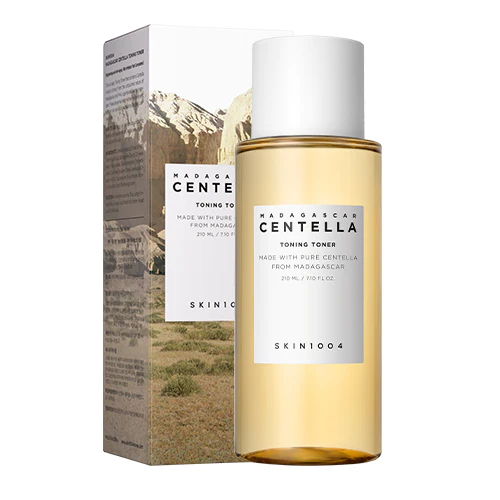 Skin 1004 Centella Toning Toner