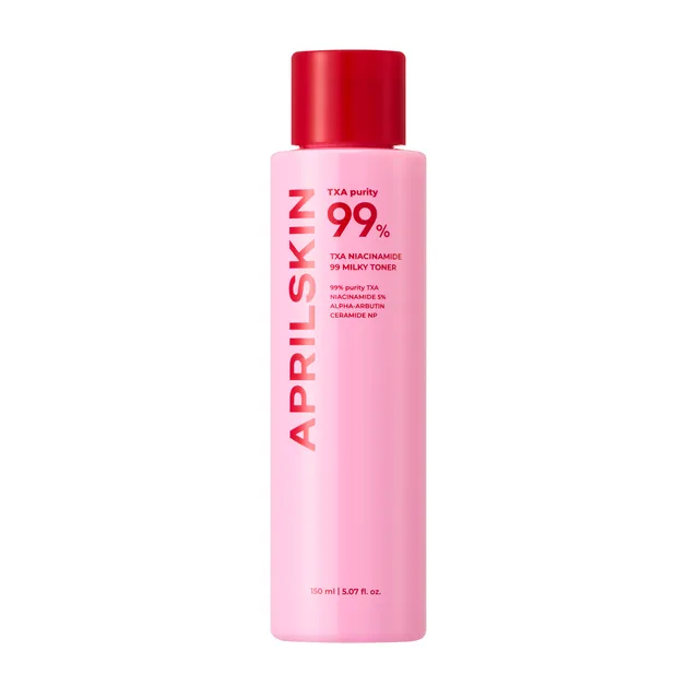 Aprilskin TXA Niacinamide 99 Milky Toner