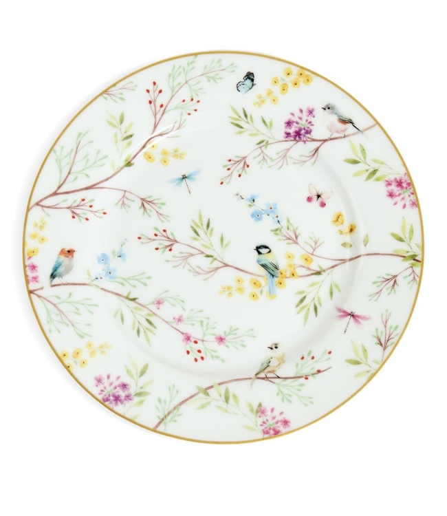 Side plates - 19 cm