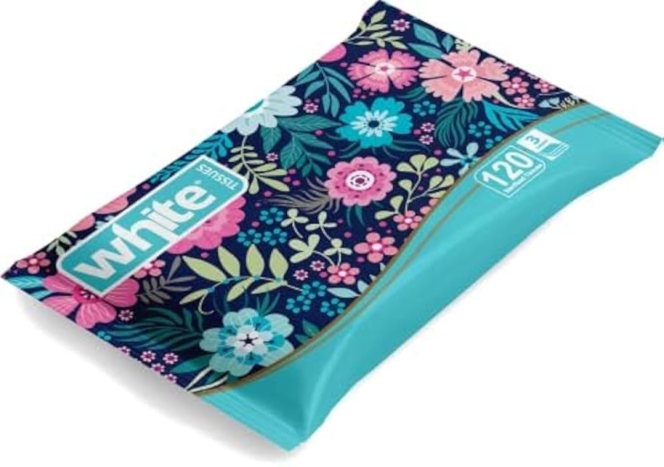 مناديل مبلل ويتي 120منديل