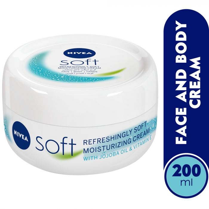 نيفيا سوفت - NIVEA SOFT