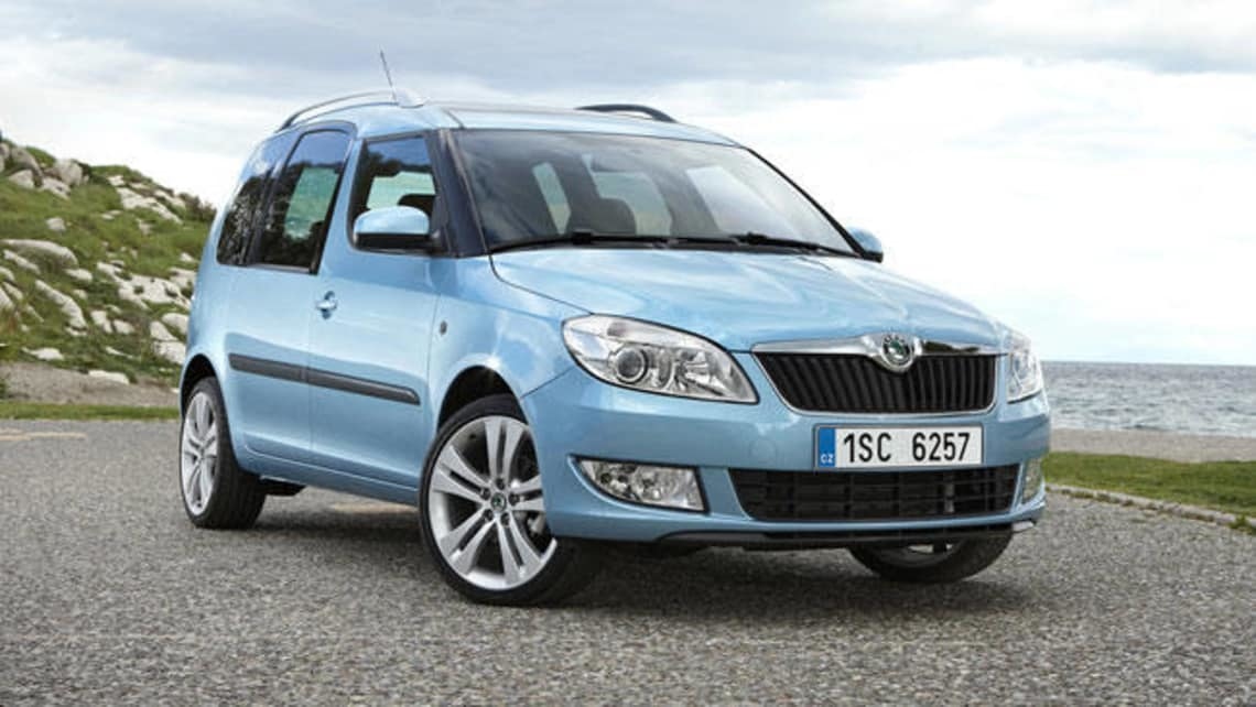 تظليل كريتف سكودا  Skoda ROOMASTER موديل 2006-2013