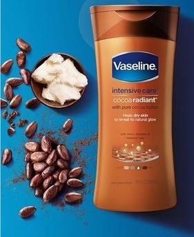 فازلين لوشن - VASELINE