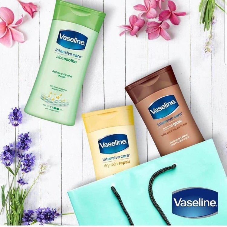 فازلين لوشن - VASELINE