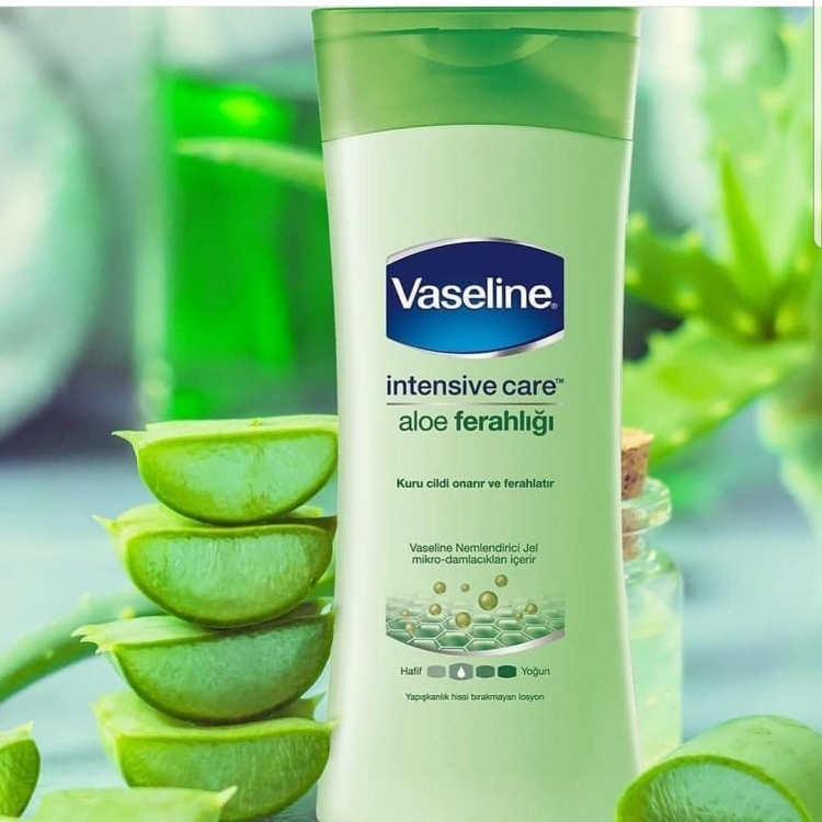 فازلين لوشن - VASELINE