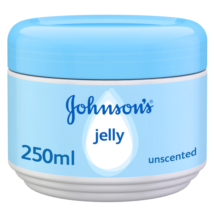 Johnson's® Fragrance Free Baby Jelly جونسون