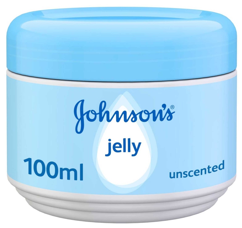 Johnson's® Fragrance Free Baby Jelly جونسون