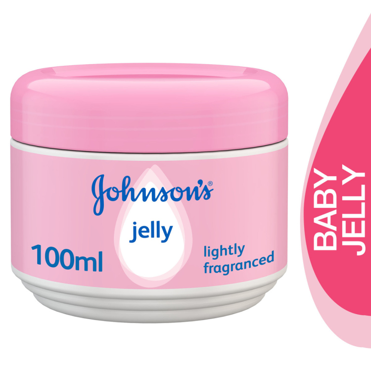 JOHNSON’S Baby Jelly, Lightly Fragranced  جونسون