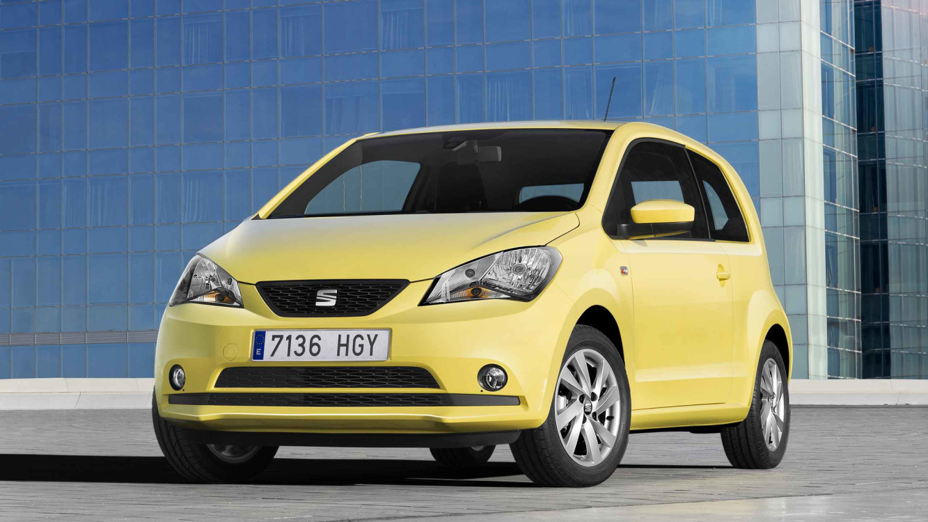 تظليل كريتف سيات  SEAT MIL COUP موديل  2012-2017