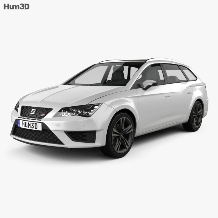 تظليل كريتف سيات SEAT LEON CROSSOVER موديل 2013-2018