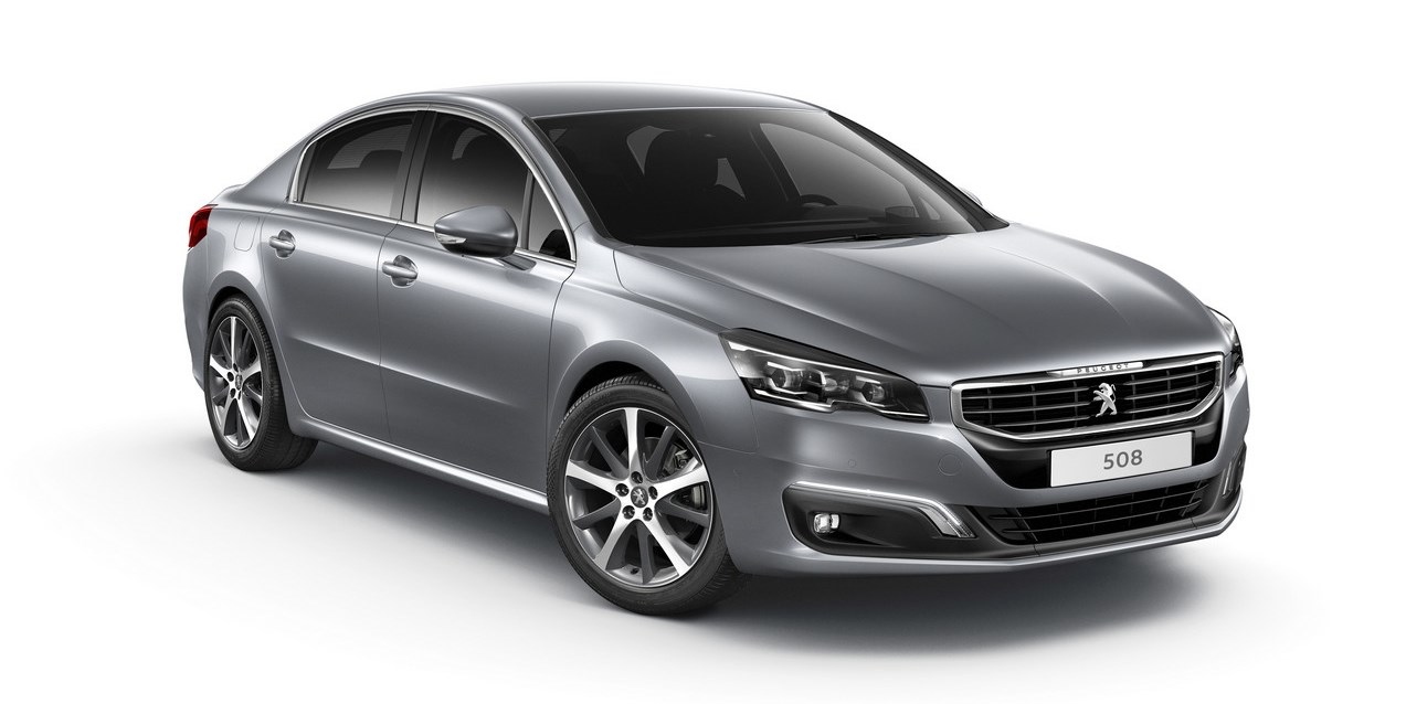 تظليل كريتف بيجو Peugeot 508 موديل 2011-2018