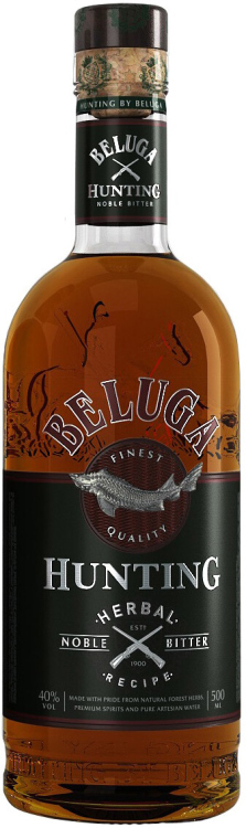 BELUGA HUNTING HERBAL