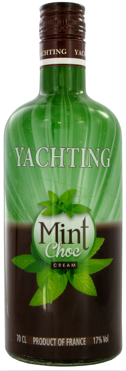 YACHTING MINT CHOC CREAM