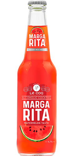LE COQ MARGARITA WATERMELON TASTE 4.7% ALC