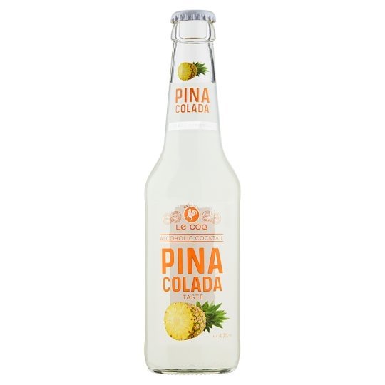 LE COQ PINA COLADA TASTE 4.7% ALC